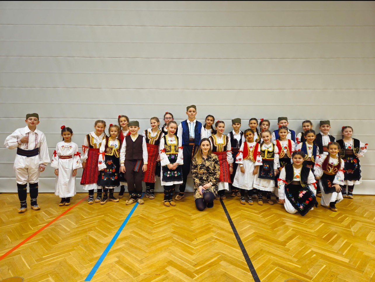 Dečiji ansambl – Foto 4